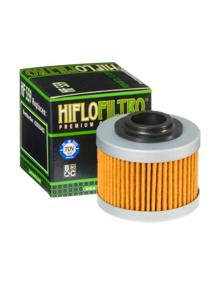 FILTRO ACEITE HF559
