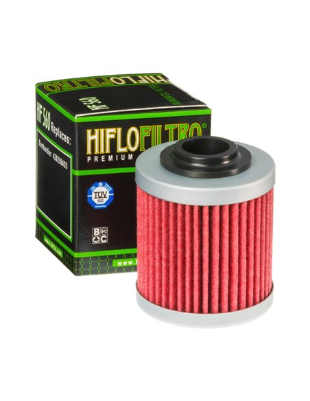 FILTRO ACEITE HF560