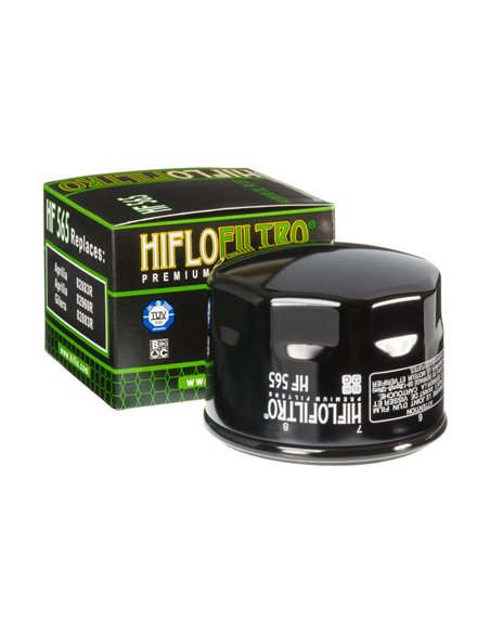 FILTRO ACEITE HF565