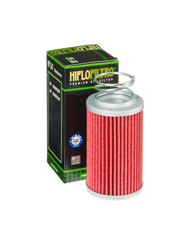 FILTRO ACEITE HF567