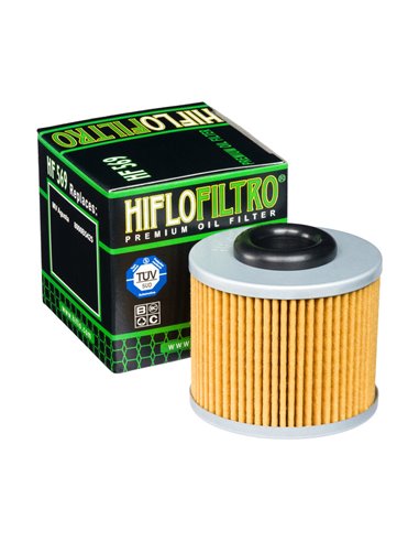FILTRO ACEITE HF569