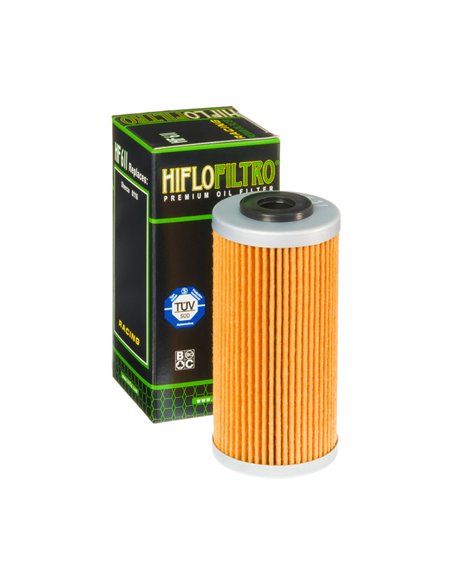 FILTRO ACEITE HF611