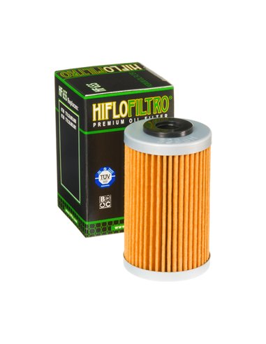 FILTRO ACEITE HF655