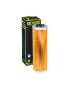 FILTRO ACEITE HF658
