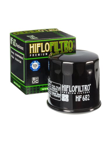 FILTRO ACEITE HF682