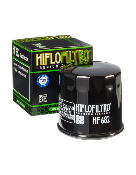 FILTRO ACEITE HF682
