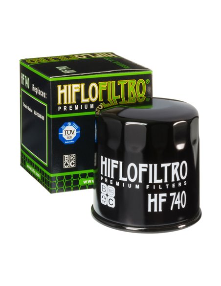 FILTRO ACEITE HF740