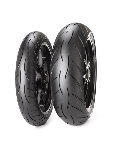 Metzeler Sportec M5 Interact 150/60 R 17 M/C 66H TL