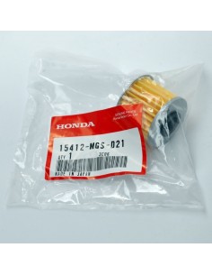 FILTRO ACEITE HONDA 15412MGSD21