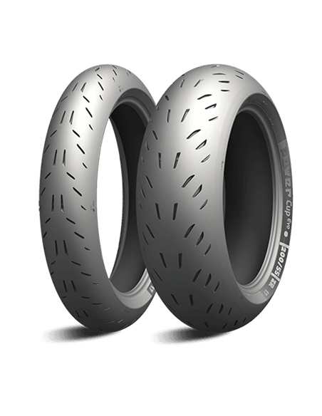 Michelin Power Cup Evo 120 70 17" F