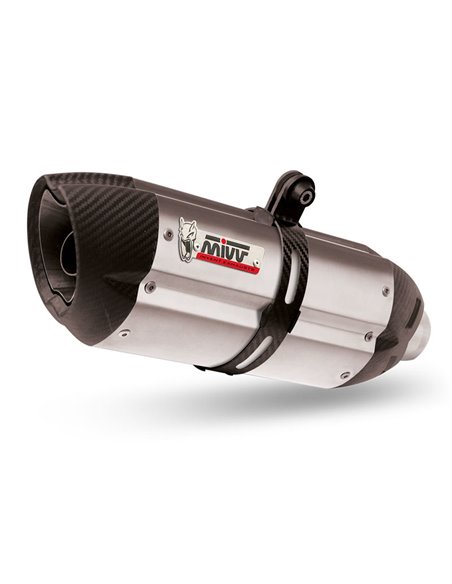 Escape Mivv APRILIA DORSODURO 750 2008  2016 SUONO