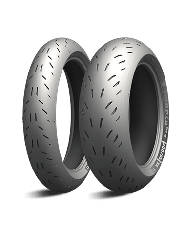 Michelin Power Cup Evo 160 60 17" R