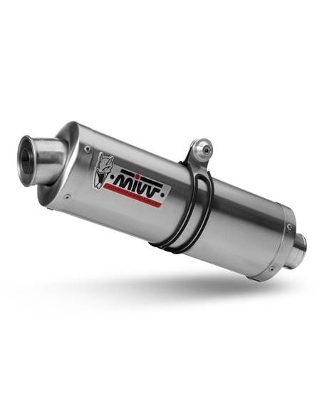 Escape Mivv BENELLI TRK 251 2019  OVAL