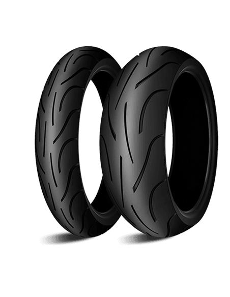 Michelin Pilot Power 2Ct 120 70 17" F