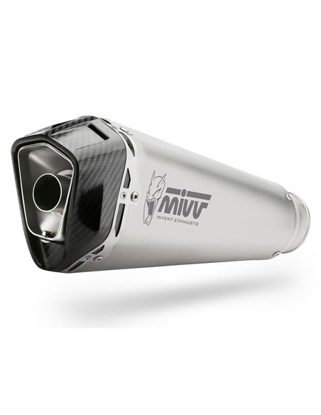 Escape Mivv BMW F 900 XR 2020  DELTA RACE