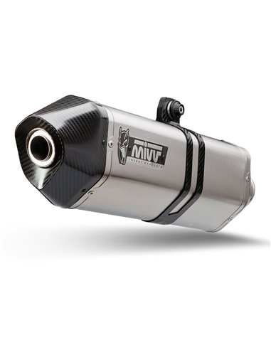 Escape Mivv BMW S 1000 RR 2010  2014 SPEED EDGE