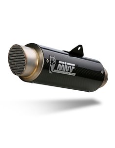 Escape Mivv DUCATI MONSTER 821 2018  GPpro