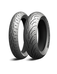 Michelin Pilot Road 4 160 60 17" R