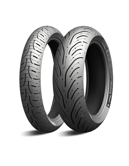 Michelin Pilot Road 4 160 60 17" R