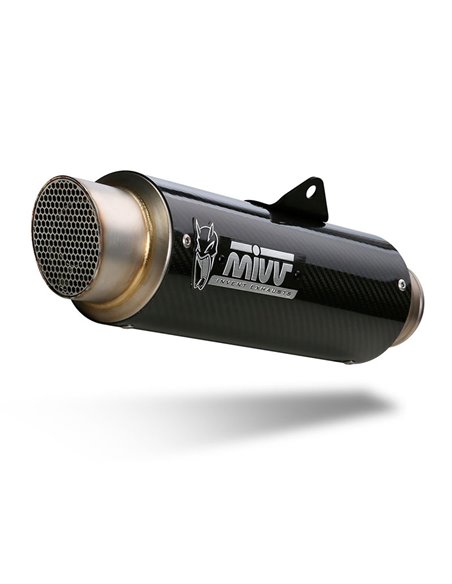 Escape Mivv HONDA CB 650 F 2014  2018 GPpro