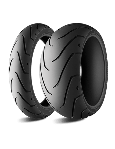 Michelin Scorcher 11 100 80 17" F