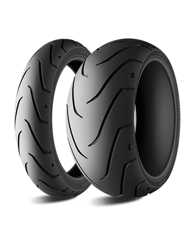 Michelin Scorcher 11 180 55 17" R