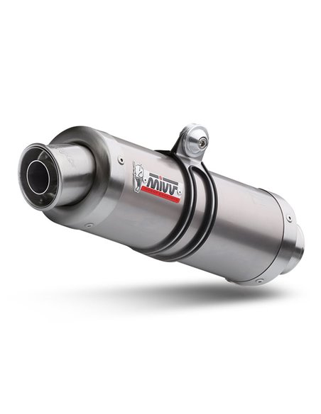 Escape Mivv SUZUKI GSR 750 2011  2016 GP