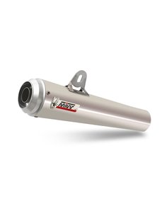Escape Mivv TRIUMPH SPEED TRIPLE 2007  2010 X-cone Plus