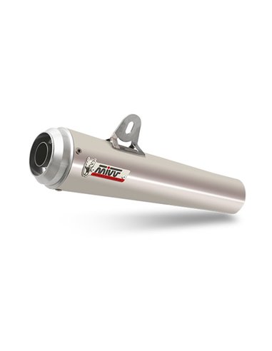 Escape Mivv TRIUMPH SPEED TRIPLE 2007  2010 X-cone Plus