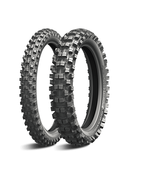 Michelin Tracker 100 100 18" R