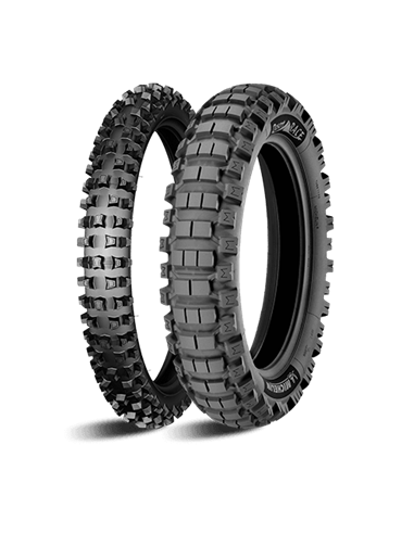 Michelin Desert Race 140 80 18" R