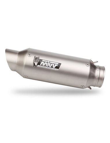 Escape Mivv YAMAHA MT-09 / FZ-09 2013  M2