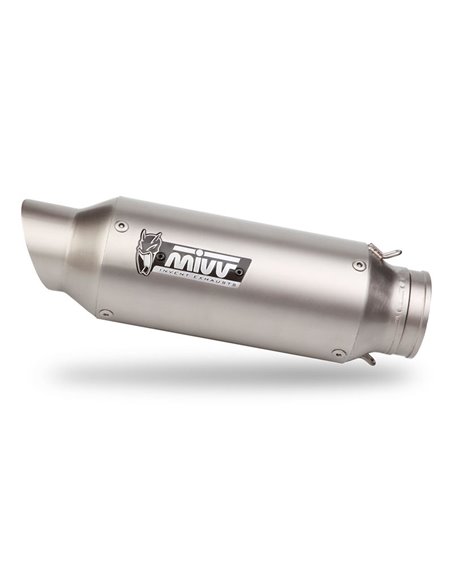 Escape Mivv YAMAHA MT-09 / FZ-09 2013  M2
