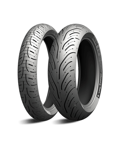 Michelin Pilot Road 4 190 50 17" R