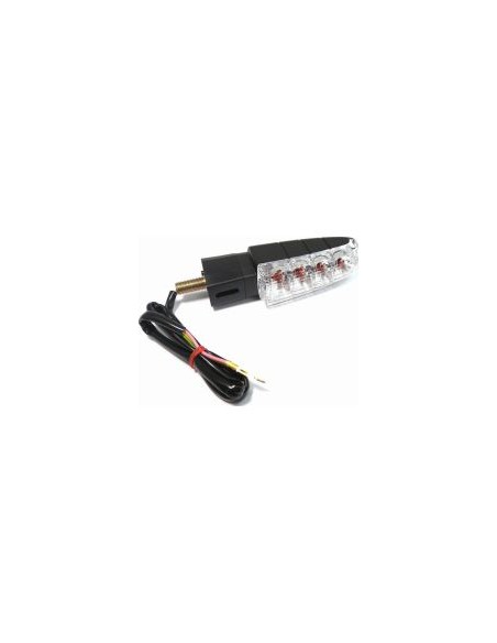 INTERMITENTE APRILIA RS50 2008 DEL. IZQ. TRAS. DCHO.
