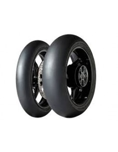Dunlop 190/55R17 TL SX GP RACER SLICK D212 E