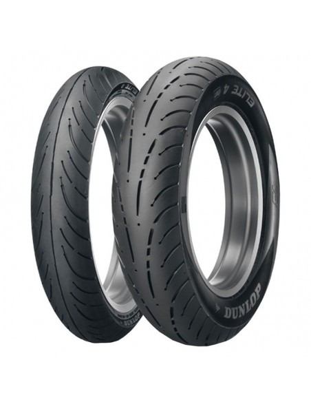 Dunlop 130/70-18  63H TL ELITE 4