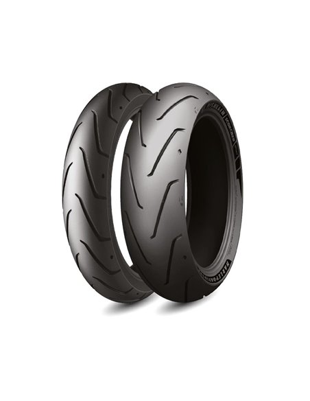 Michelin 120/70 ZR 17 M/C (58W) TL F SCORCHER SPORT 