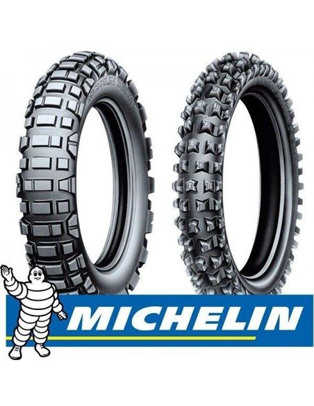 Michelin 140/80 - 18 M/C 70R DESERT RACE BAJA R TT