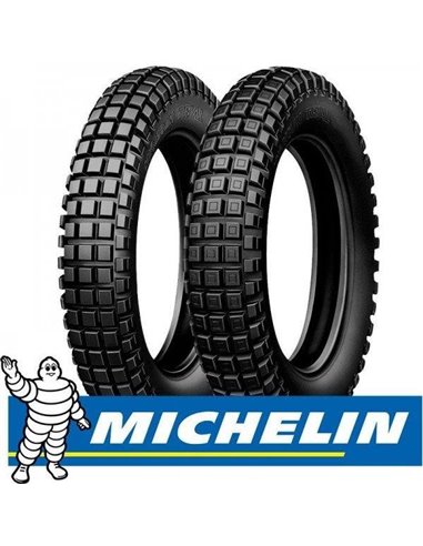 Michelin 2.75 - 21 45M TT F TRIAL COMPETITION
