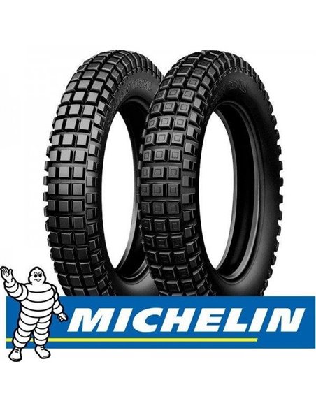 Michelin 2.75 - 21 45M TT F TRIAL COMPETITION