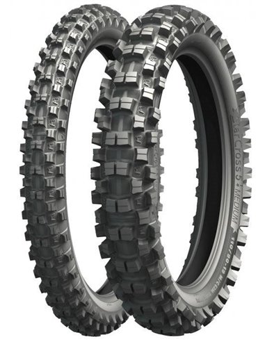 Michelin 90/100 - 16 51M TT R STARCROSS 5 MEDIUM