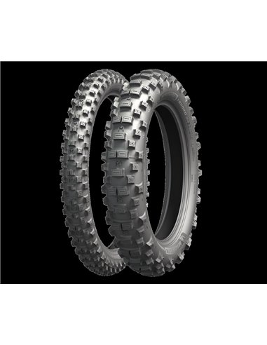 Michelin 90/100 - 21 M/C 57R ENDURO HARD F TT