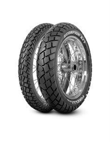 Pirelli Mt 90 A/T Scorpion 120/80 - 18 M/C 62S MST TT  