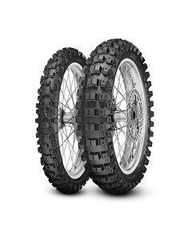 Pirelli Scorpion Mx32 Mid Hard 120/80 - 19 NHS 63M 
