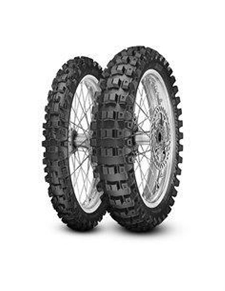 Pirelli Scorpion Mx32 Mid Hard 90/100 - 21 M/C 57M MST