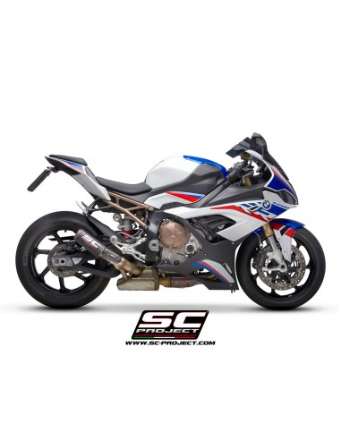 SC PROJECT carbono B33-38CR
