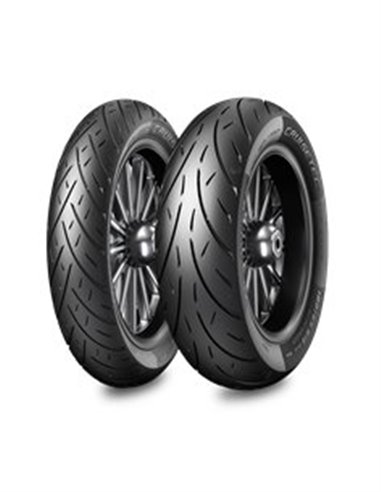 Metzeler Cruisetec 130/80 B 17 M/C 65H TL (I) 
