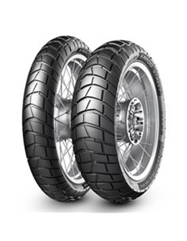 Metzeler Karoo Street 140/70 - 17 M/C 66S M+S TL