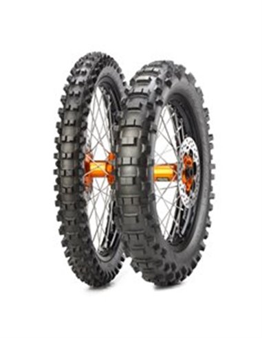 Metzeler Mce 6 Days Extreme* 140/80 - 18 M/C 70M M+S (S)